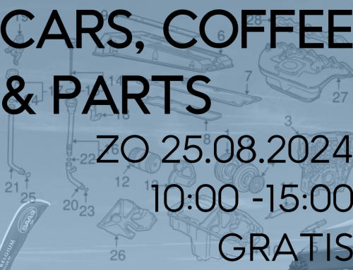 Cars & Coffee & Parts 2024